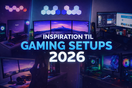 gaming setups 2026