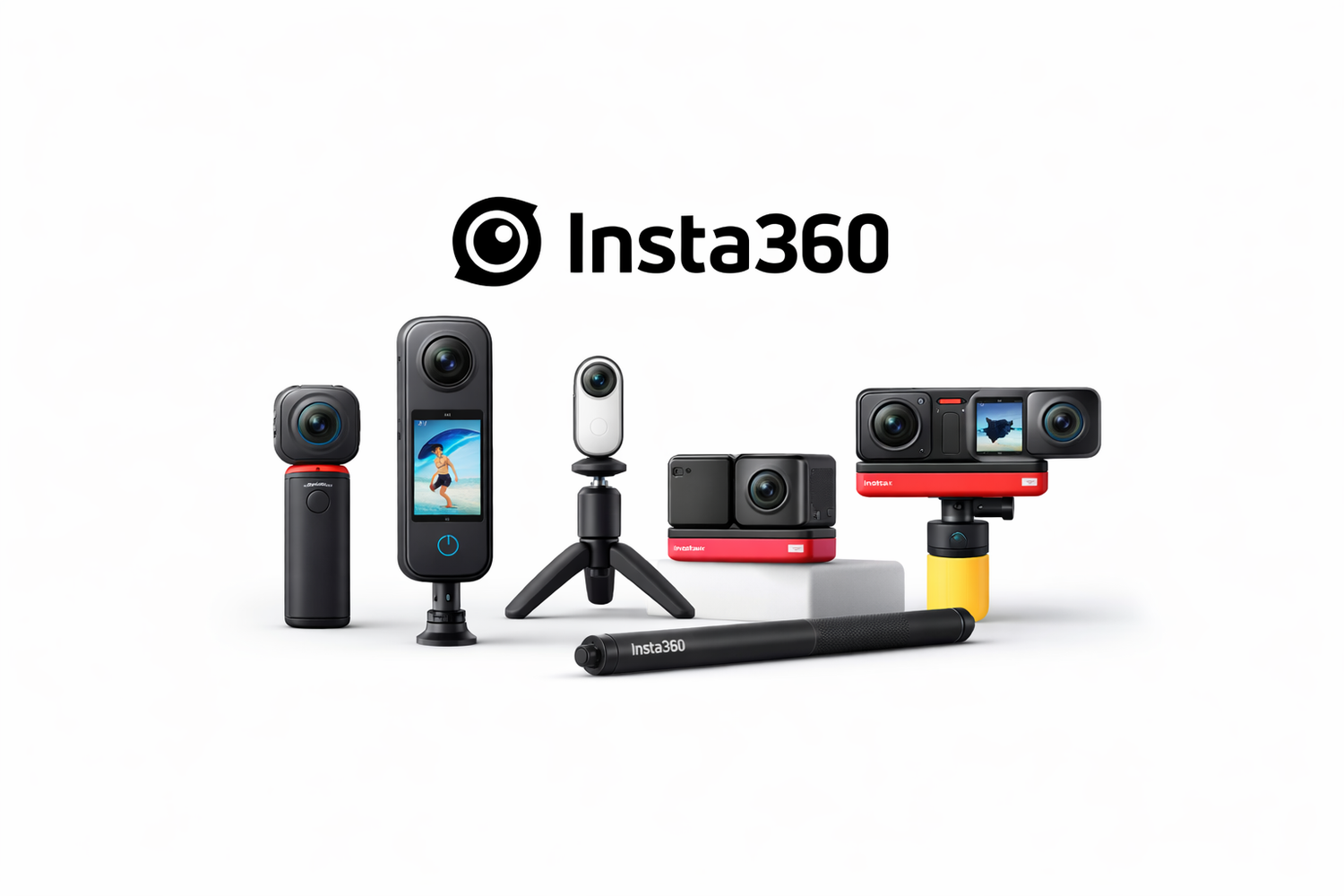 Insta360 Kamera
