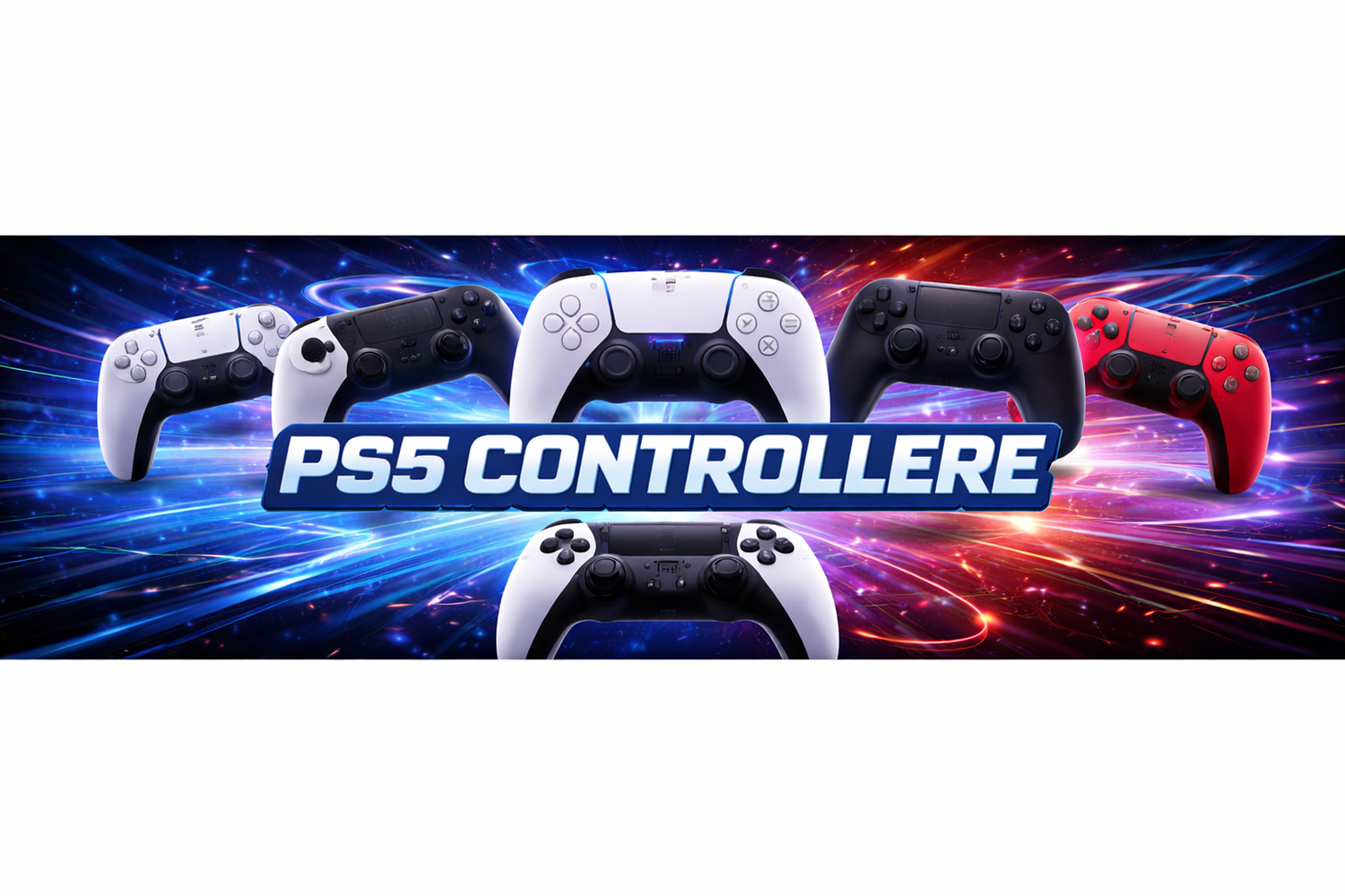 Playstation 5 Controller