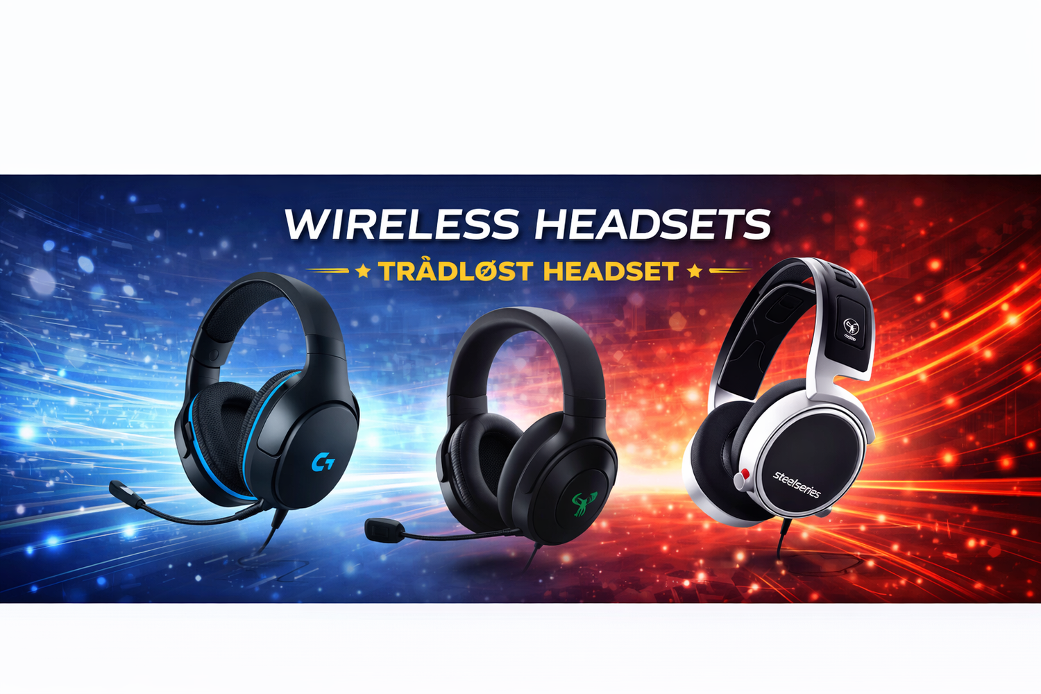 Wireless Headset