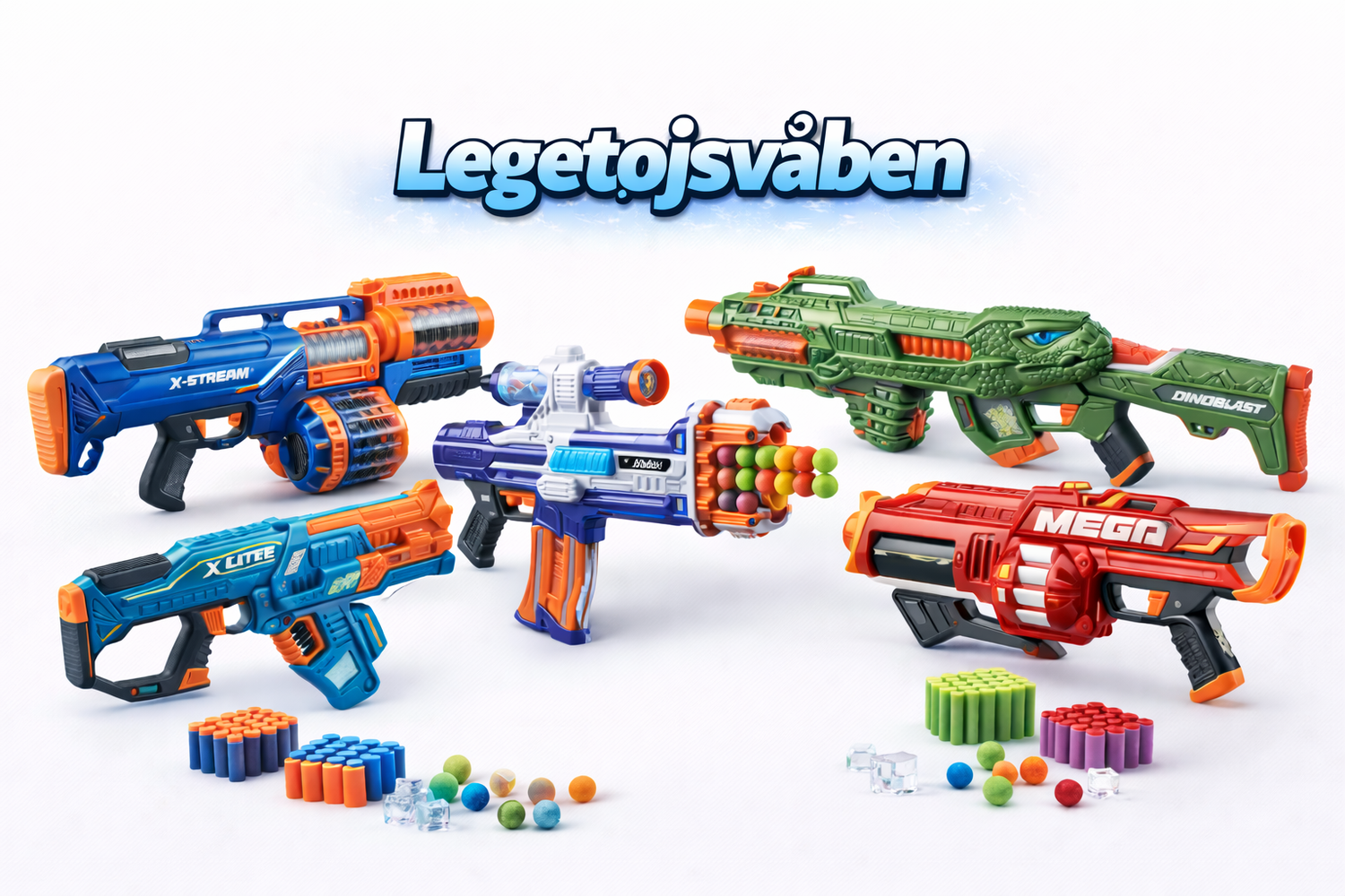 Legetøjsvåben