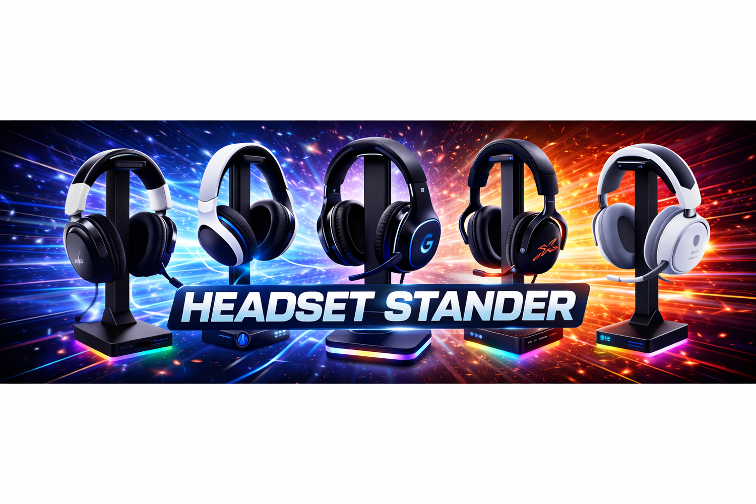 Headset Stander