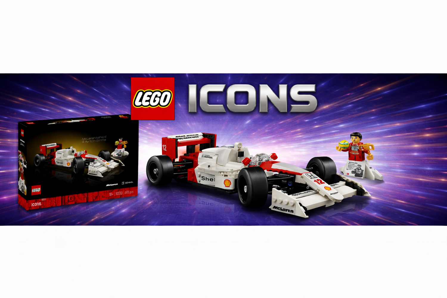 LEGO Icons