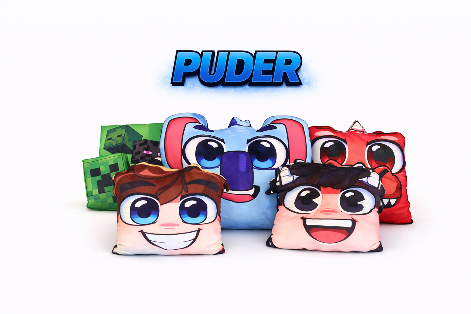 Puder hos Geekd