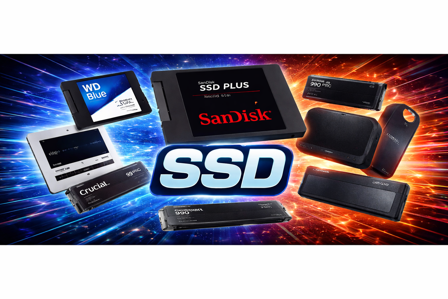 SSD