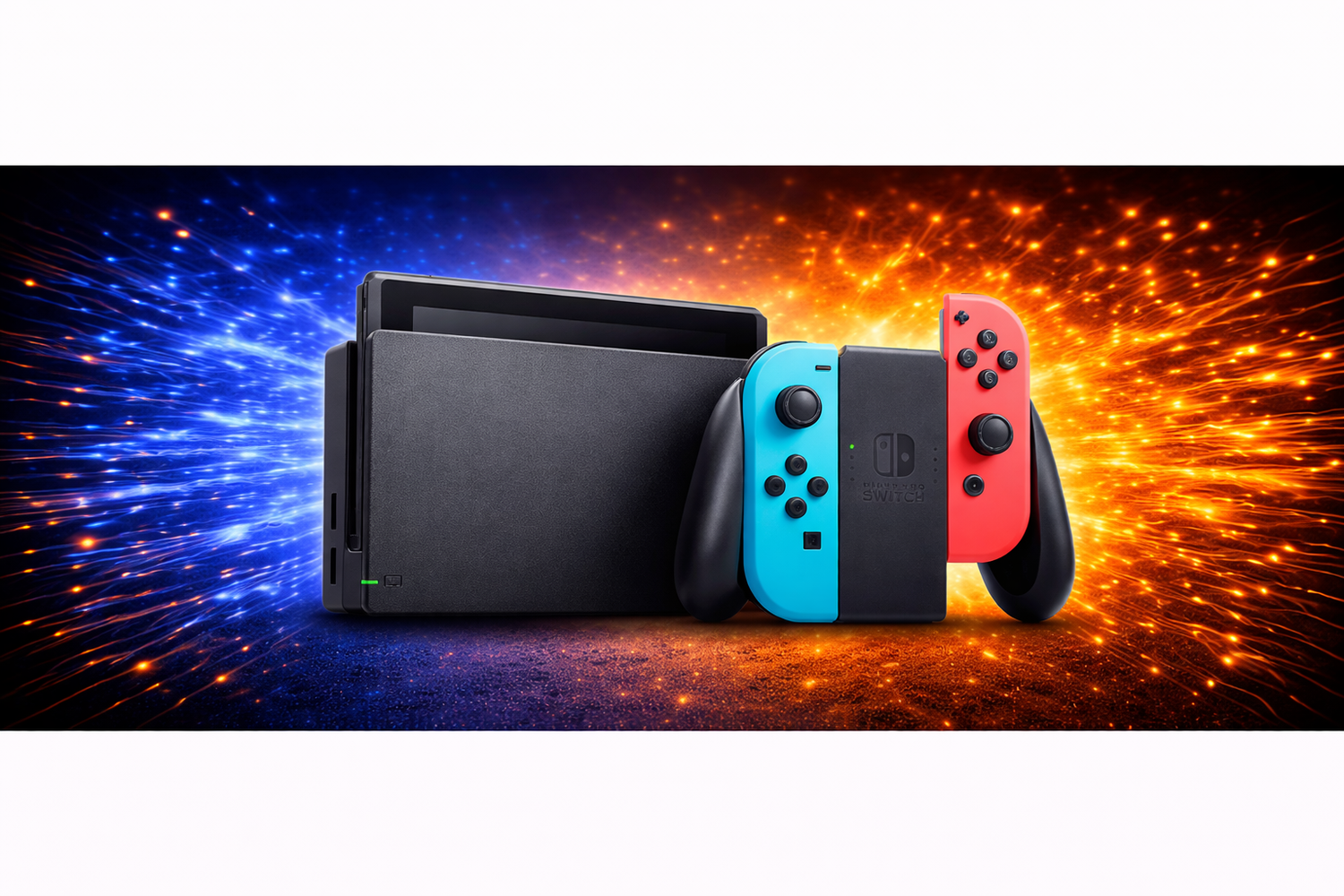 Nintendo Switch Konsol