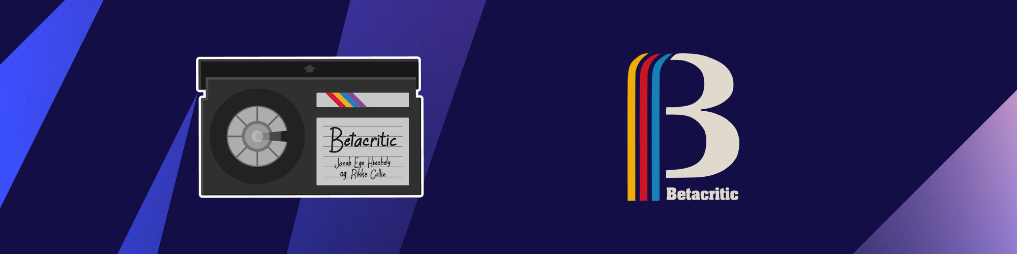 Betacritic Merchandise Kollektion