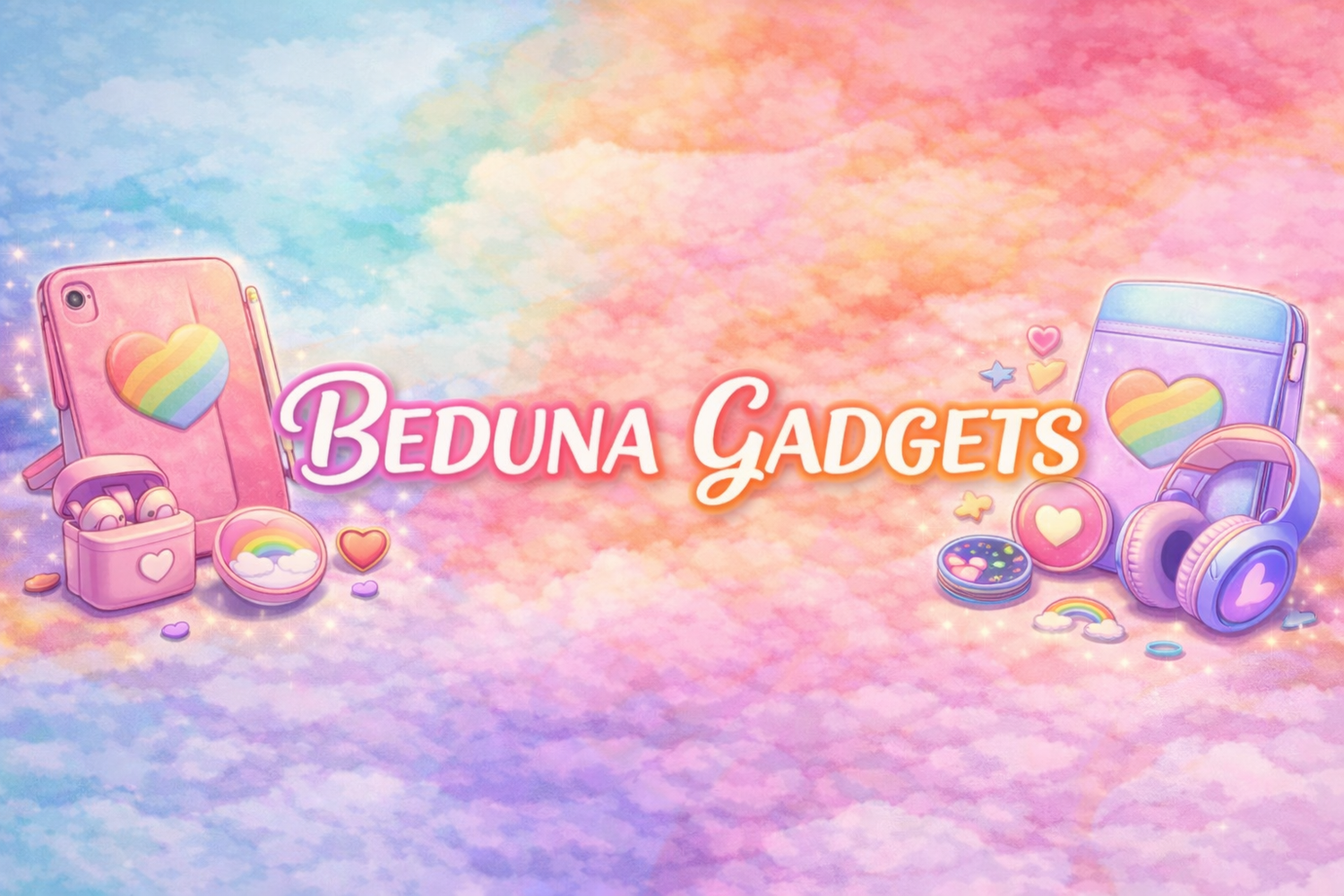 beduna gadgets hos geekd.dk