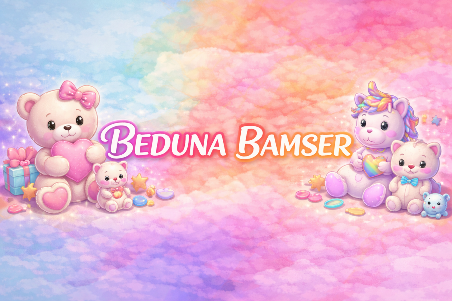 beduna bamser hos geekd.dk