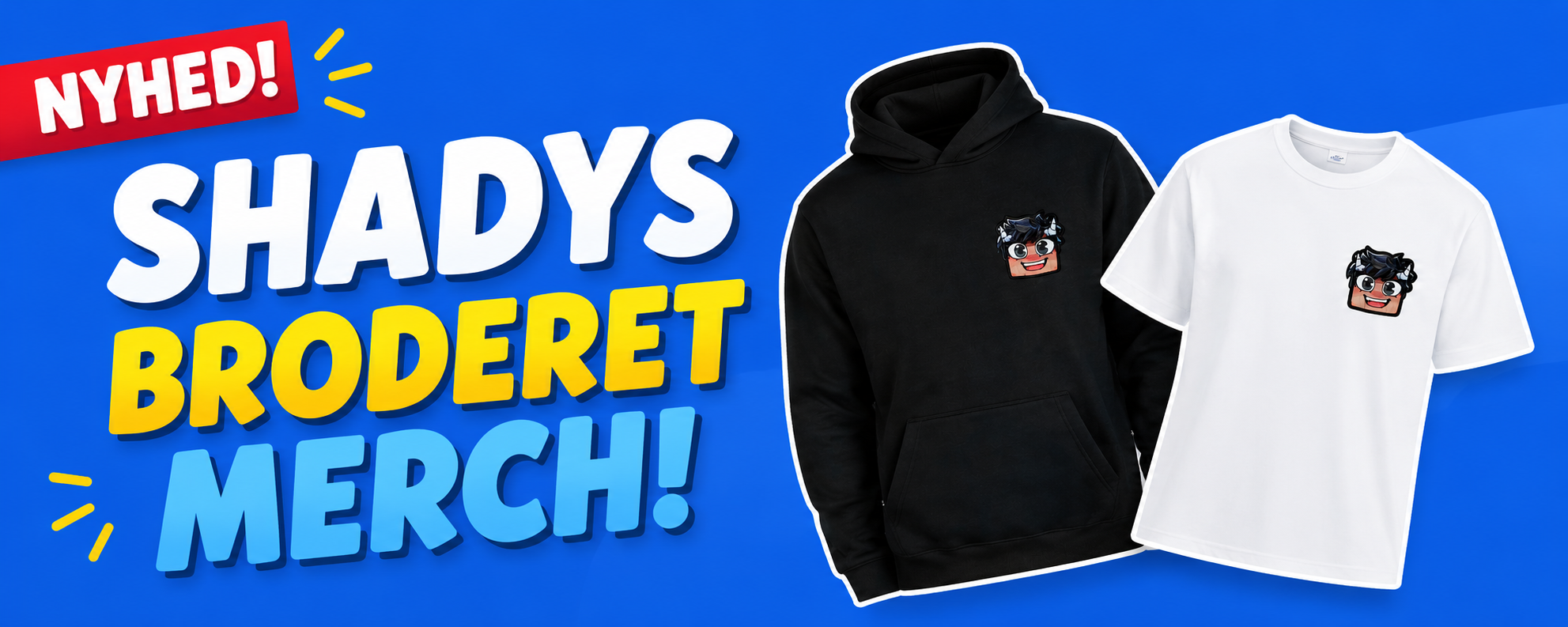 shadys broderet merch
