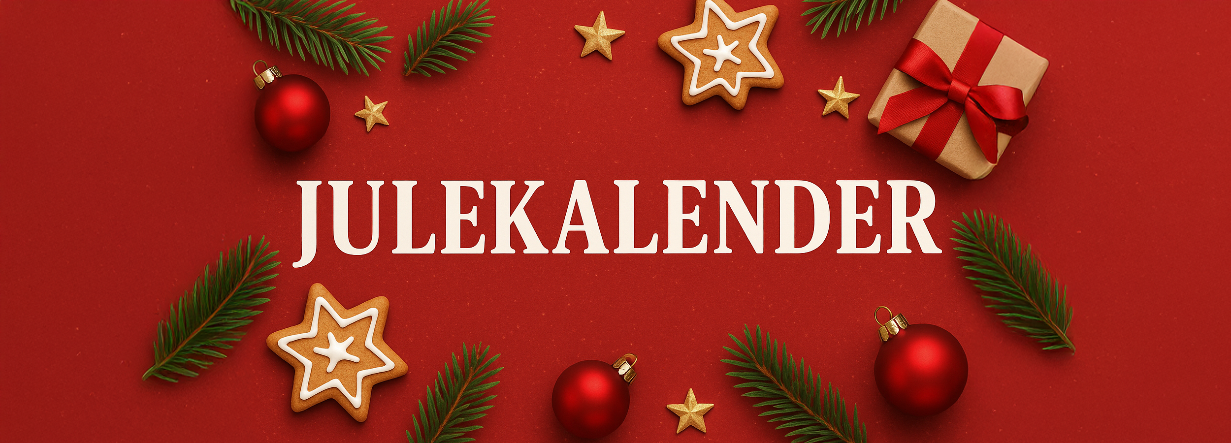 julekalender i geekd 2025