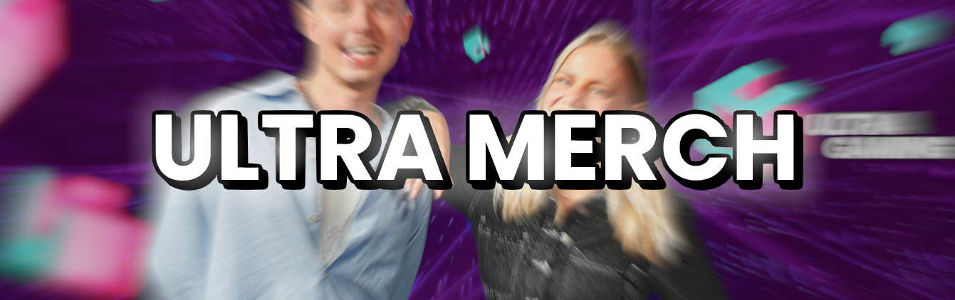 Ultra Gaming Merchandise - Se alt merch