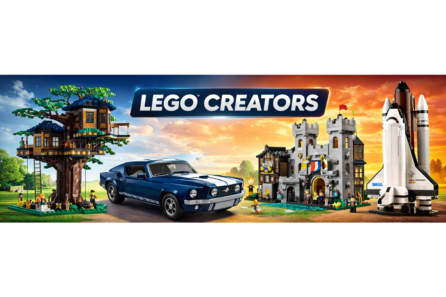 LEGO Creator