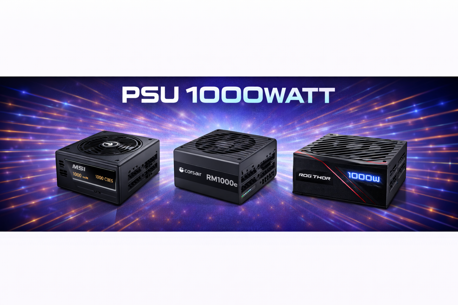 PSU 1000watt