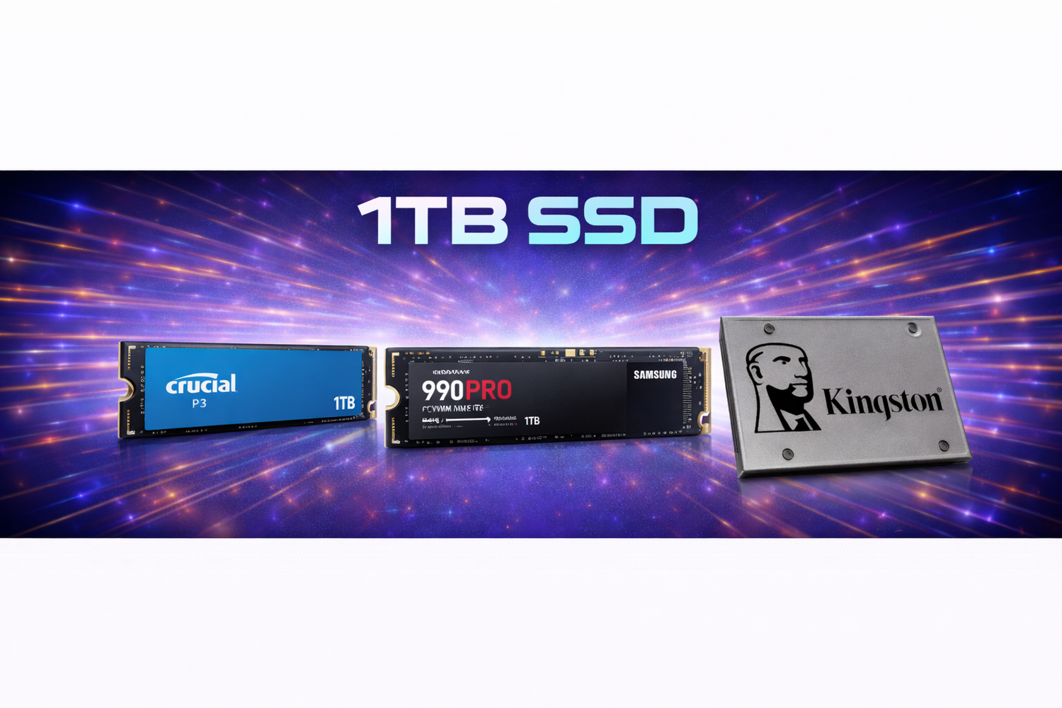 1TB SSD