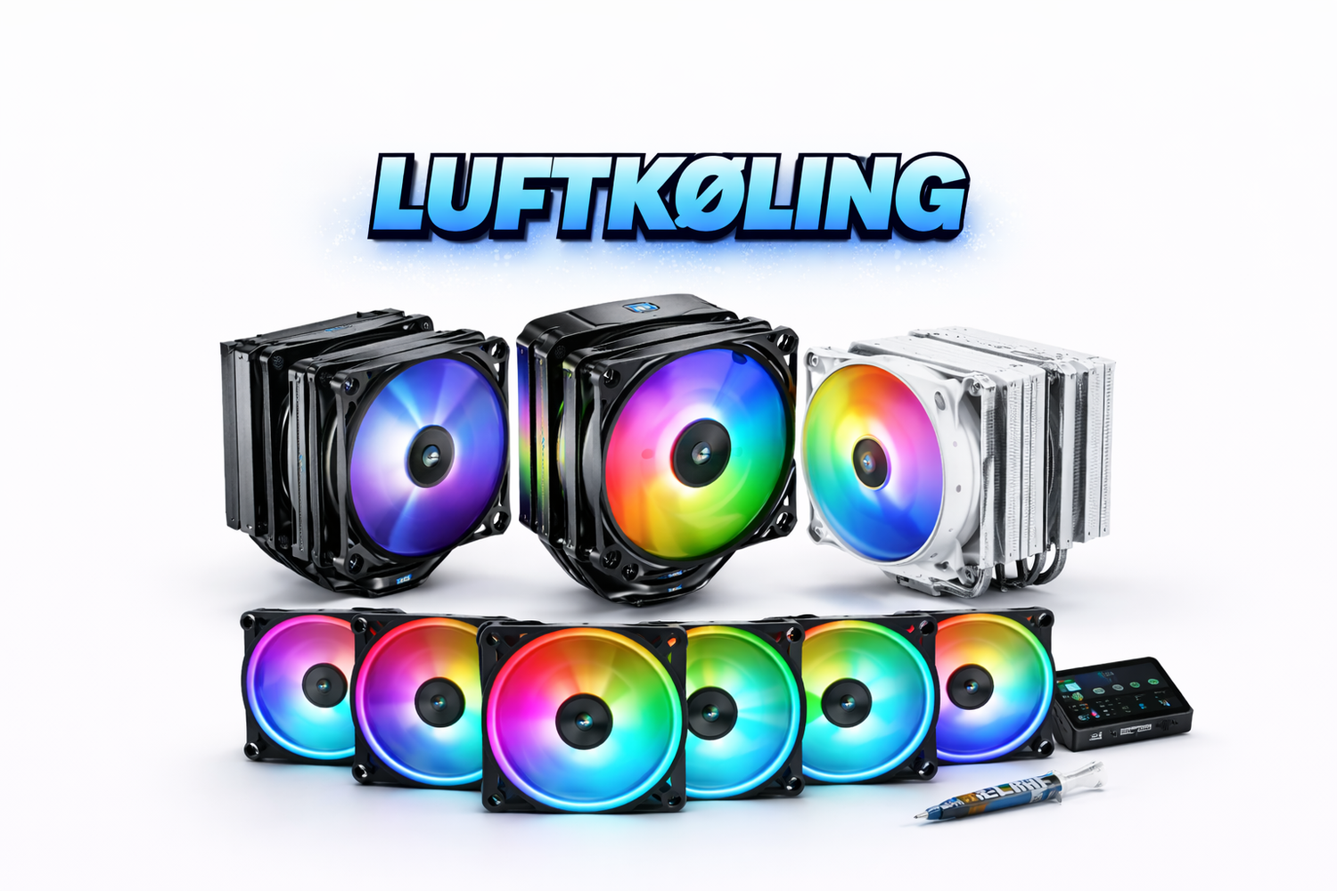 Luftkøling