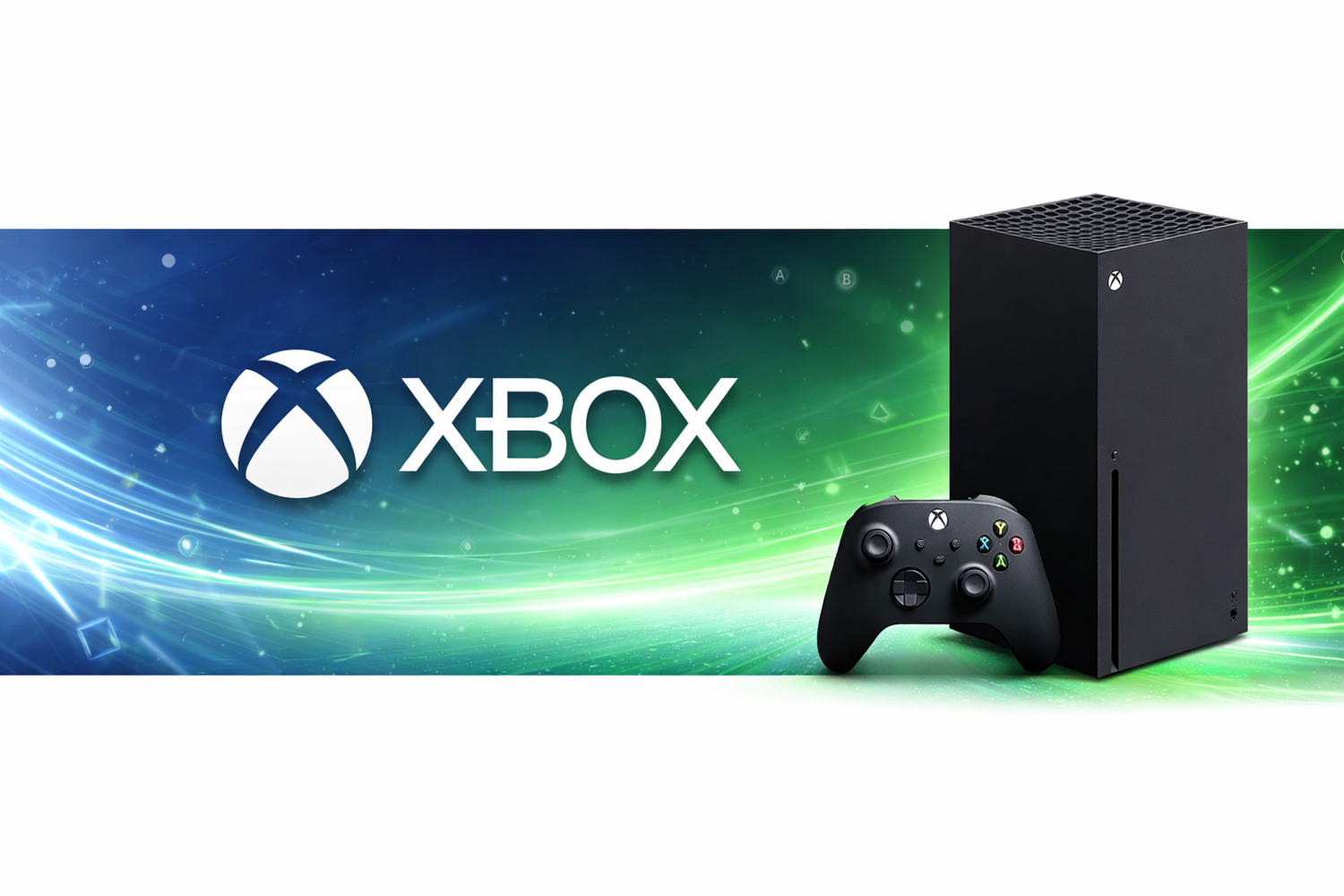 Xbox tilbud hos Geekd