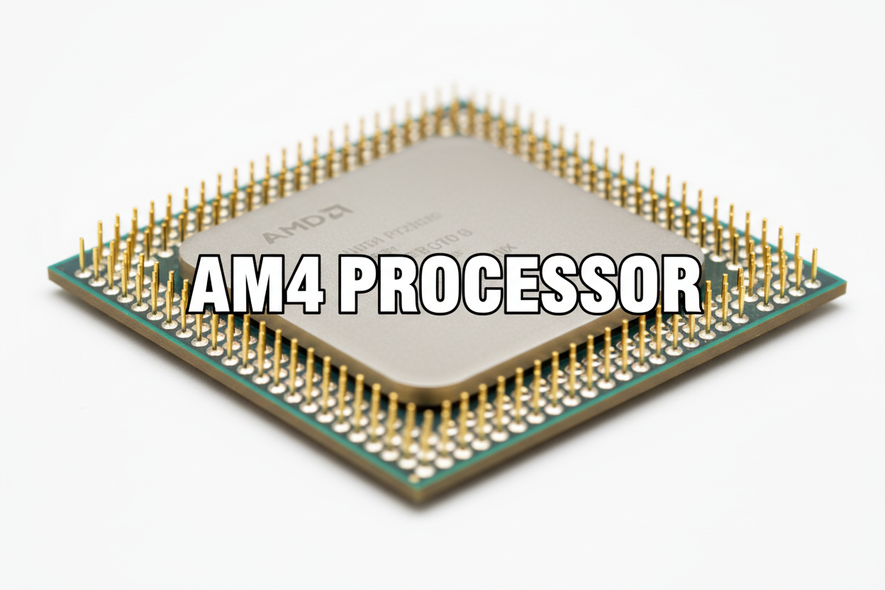 AM4 Processor