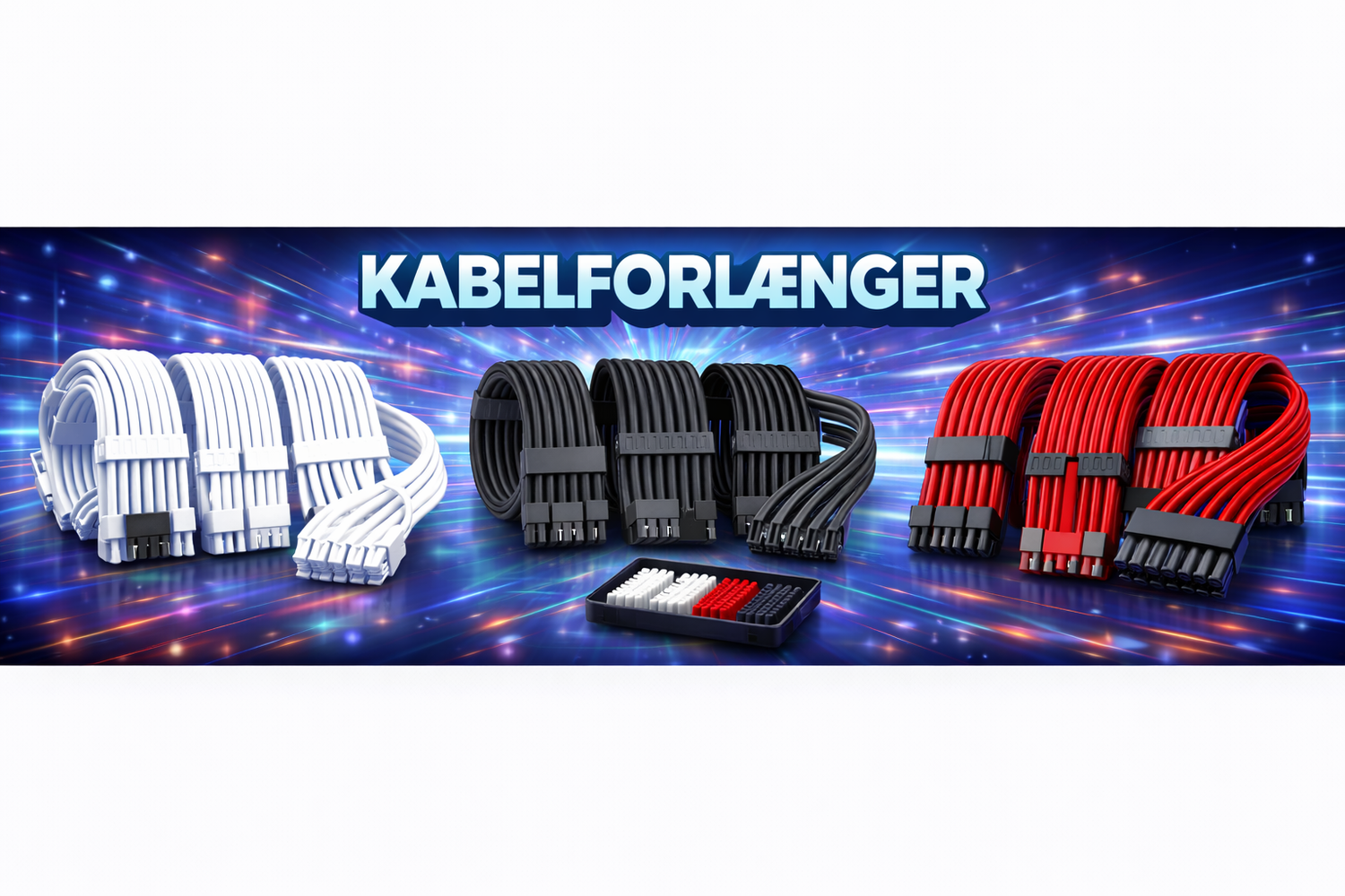Kabelforlænger