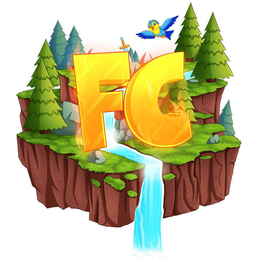 FireCraft Merchandise - Minecraft server community merchandise - Geekd