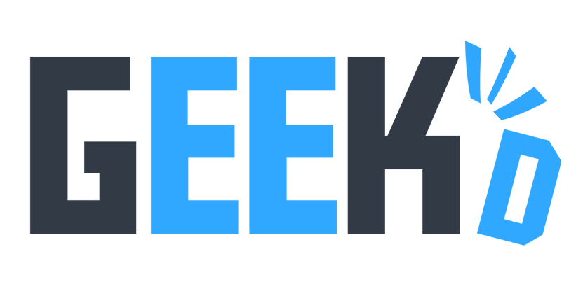 Geekd Merch og produkter | Vores eget brand af gaming udstyr