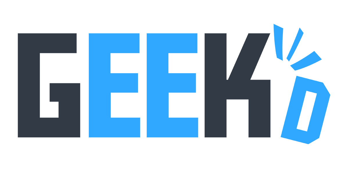 Geekd Merch og produkter | Vores eget brand af gaming udstyr