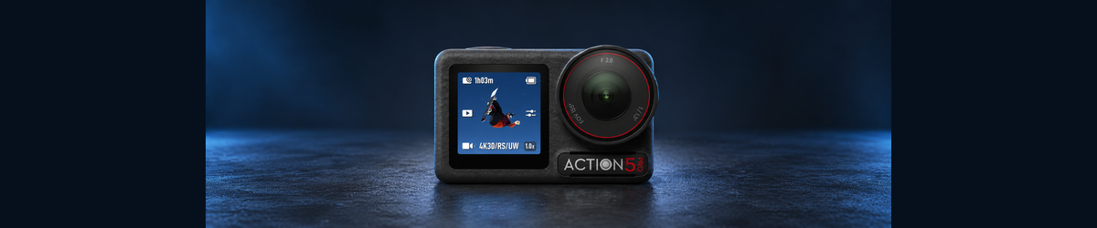 DJI Osmo Action 5 Pro Adventure Combo