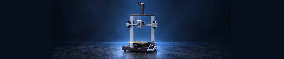 Longer LK10 3D-printer