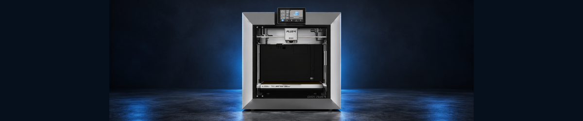 Qidi Plus 4 3D-printer