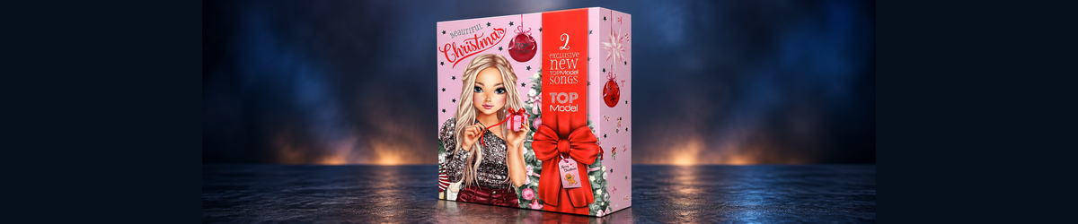TOPModel Beauty julekalender – 24 overraskelser