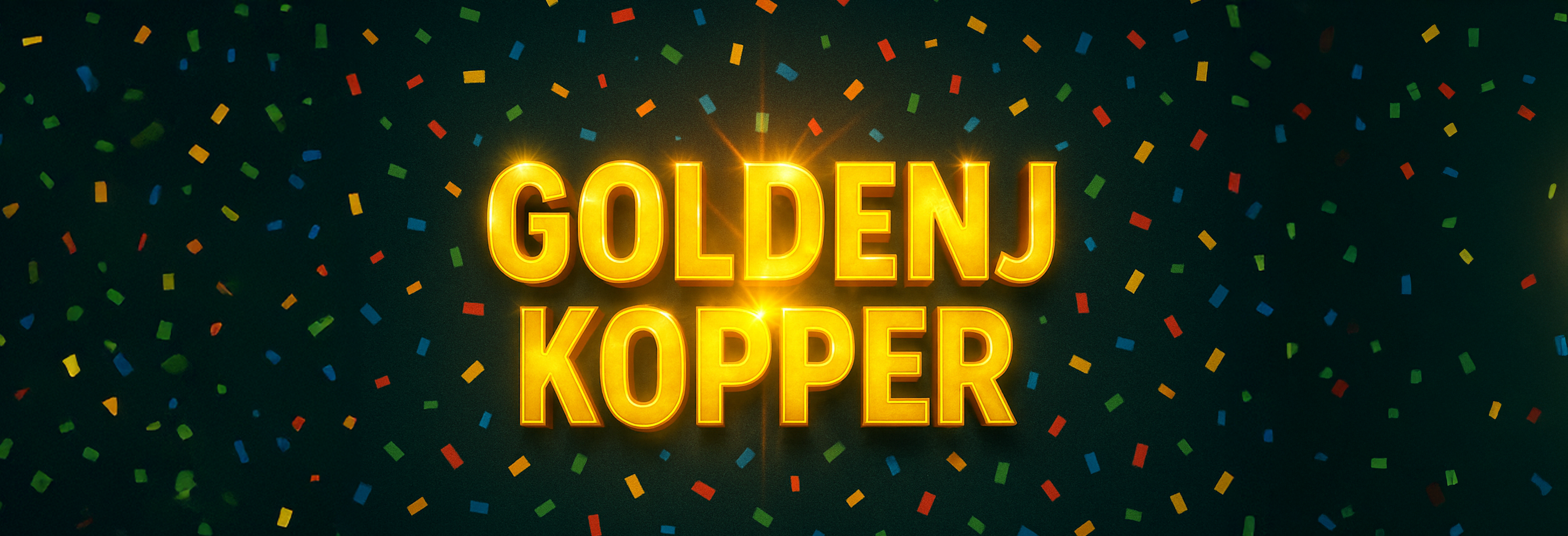 goldenj kopper merchandise hos geekd