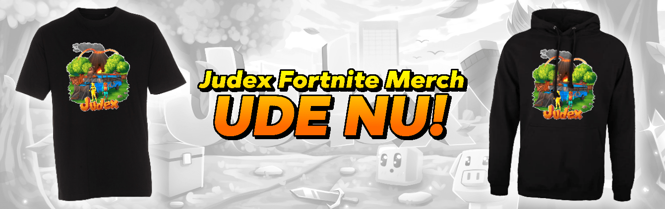 Judex Fortnite Kollektion - Geekd