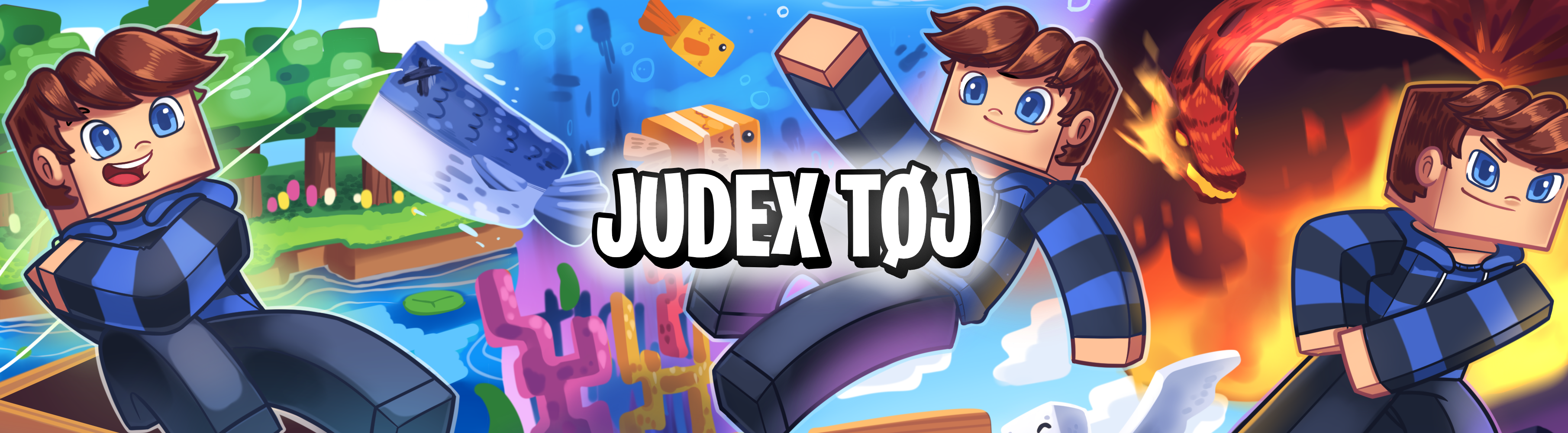 Judex Tøj | Find din indre Judex stil frem! - Geekd