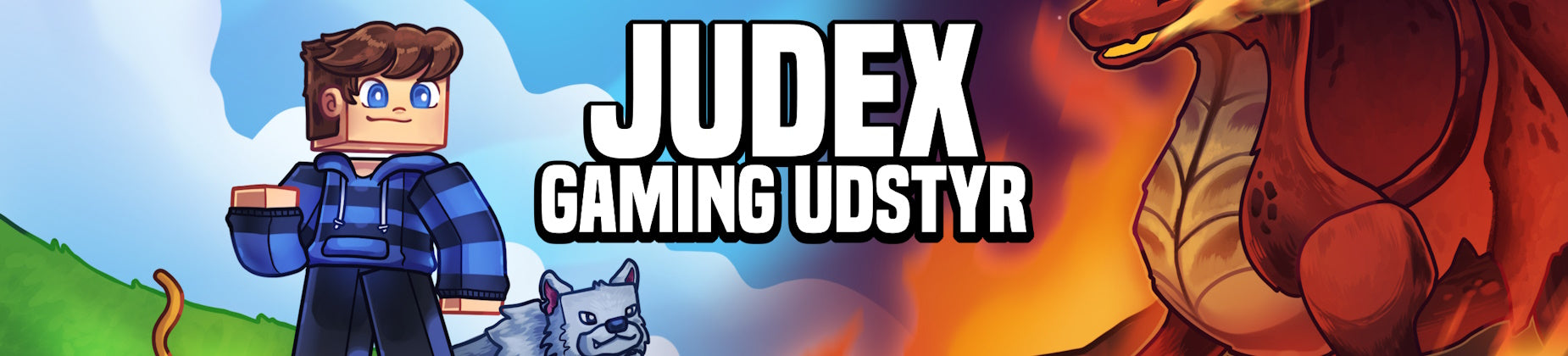 judex gaming udstyr | Merchandise fra geekd og judex