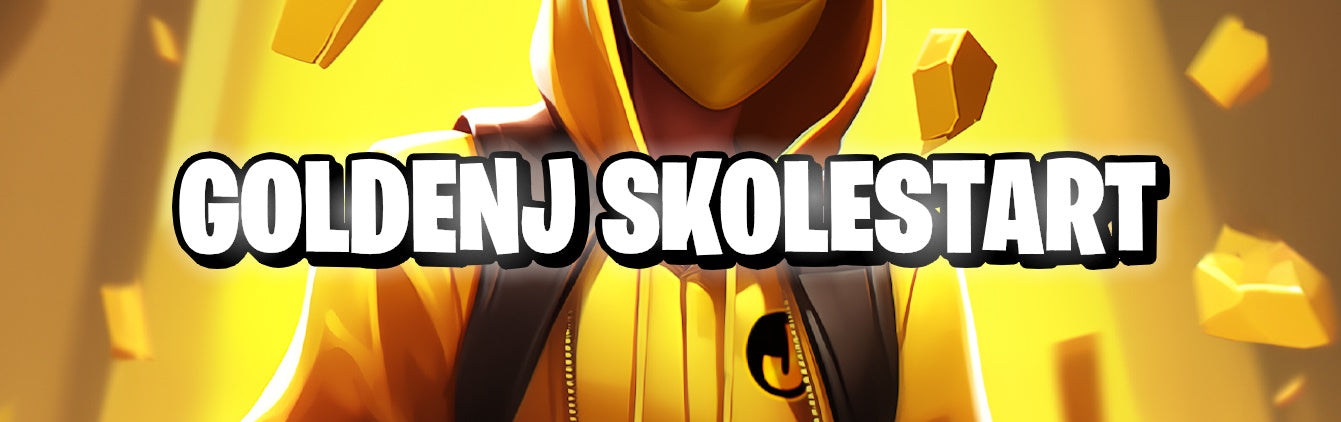 goldenj skolestart geekd