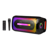 Bluetooth Højttaler 160W med Mikrofon