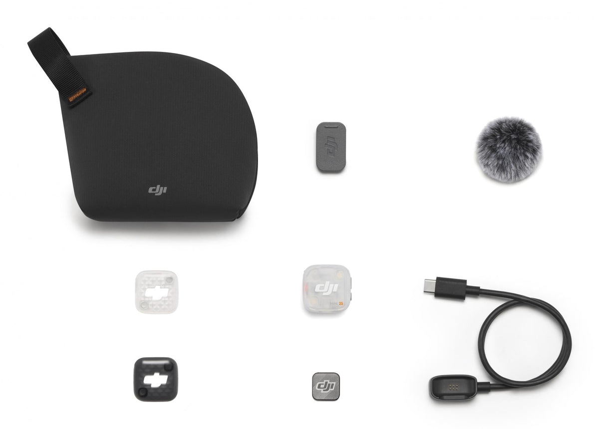 DJI - Mic Mini 2S Transmitter DJI