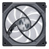 Lian li UNI FAN SL INF Blæser Sort  - 120mm infinity RGB, PWM