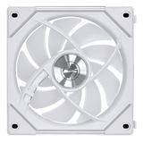 Lian li UNI FAN SL INF Hvid blæser - 120mm infinity RGB, PWM