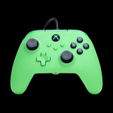 PowerA Advantage Plus kablet controller – Green Meadow – Xbox – produktbillede 1