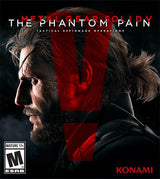 Metal Gear Solid V: The Phantom Pain (Import) - Xbox One