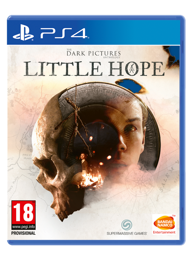 The Dark Pictures Anthology: Little Hope BANDAI NAMCO