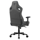 COUGAR Defensor S Jet Gray F gamingstol – produktdetalje