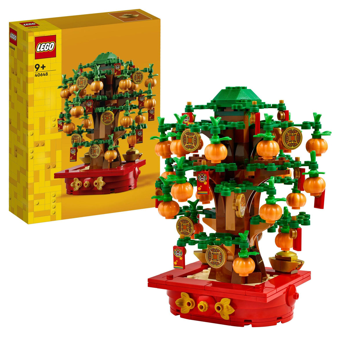 LEGO 40648 Iconic Money Tree LEGO