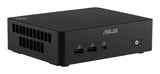 ASUS NUC 16 Pro RNUC16GDKX76C002 – set skråt fra siden