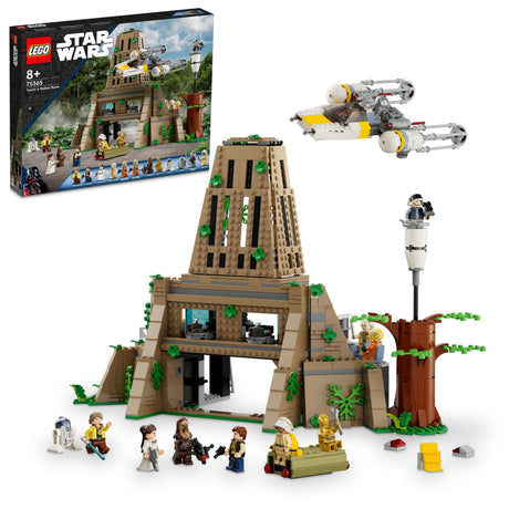 LEGO Star Wars - Yavin 4 Rebel Base (75365) LEGO