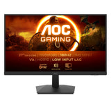 AOC G1 27G15N2 computerskærm 68,6 cm (27") 1920 x 1080 pixel Fuld HD LCD Sort