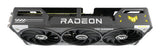 ASUS TUF Gaming TUF-RX9060XT-O16G-GAMING – set fra siden