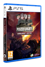 Panzer Knights: Commander's Edition – PlayStation 5