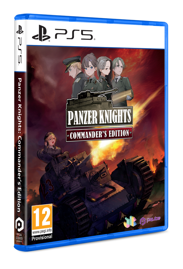 Panzer Knights: Commander's Edition – PlayStation 5